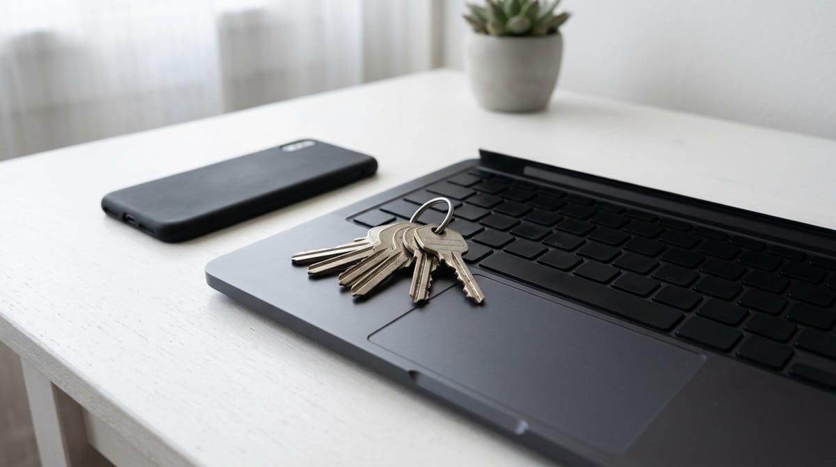 1Password — Polished Premium Password Manager