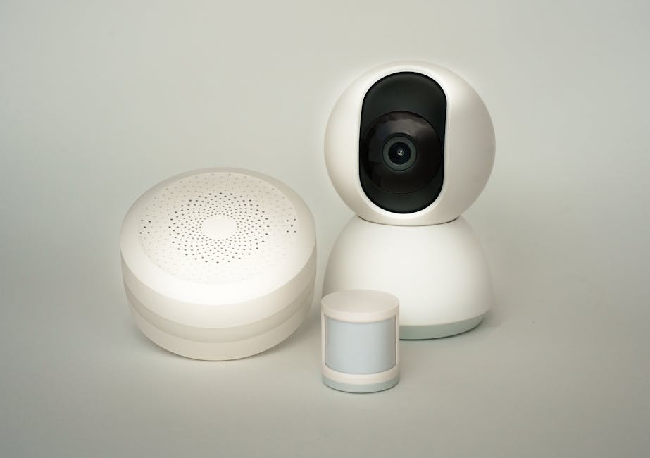 Smart Home Security: No Monthly Subscription Needed