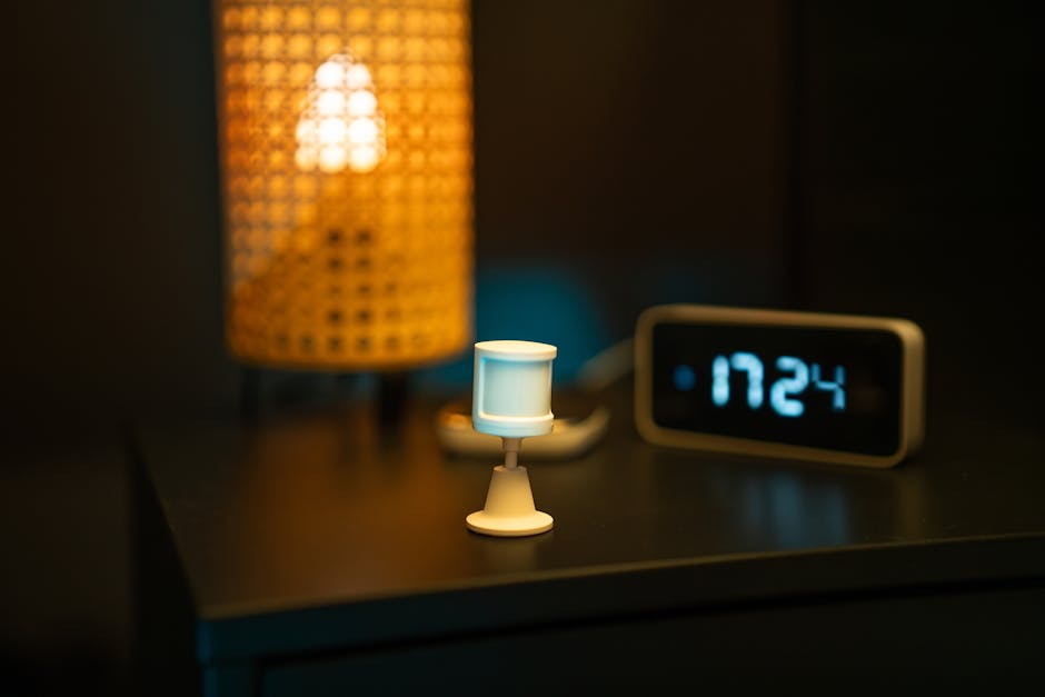 Apple HomeKit smart home setup with multiple devices