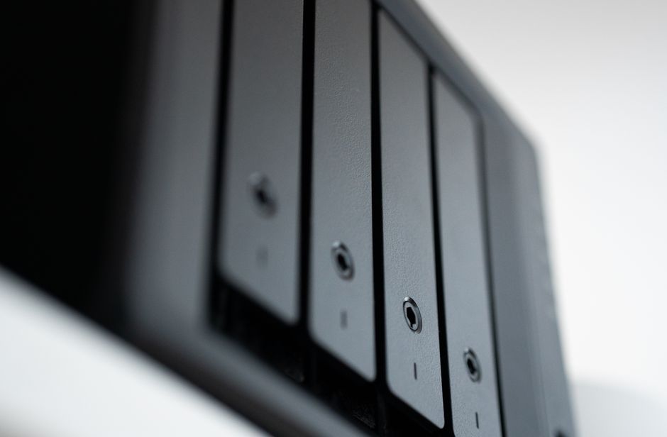 Synology BeeStation BST150-4T — 4TB Personal Cloud