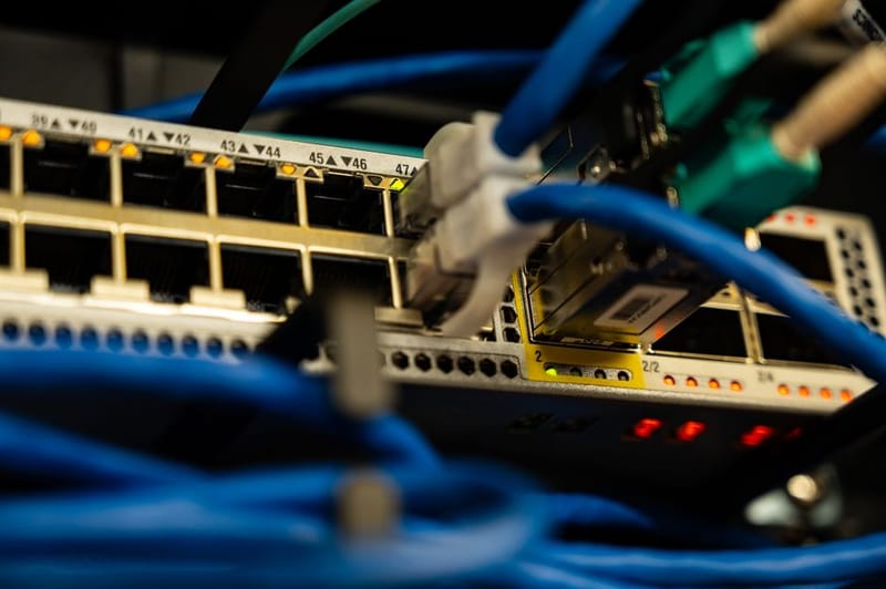 Unifi Express + USW Lite 8 Setup: Smart Home Network
